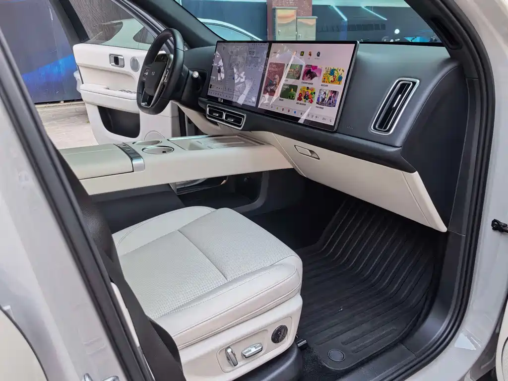 Li Auto Li L6 — миниатюра 10