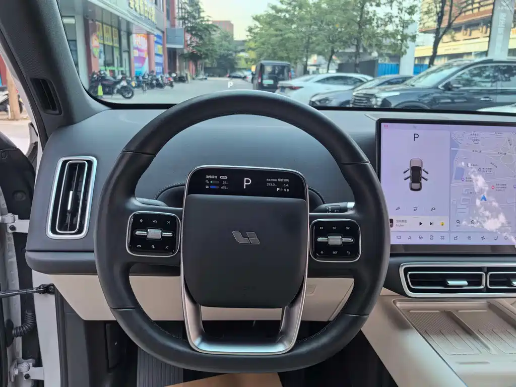 Li Auto Li L6 — миниатюра 13