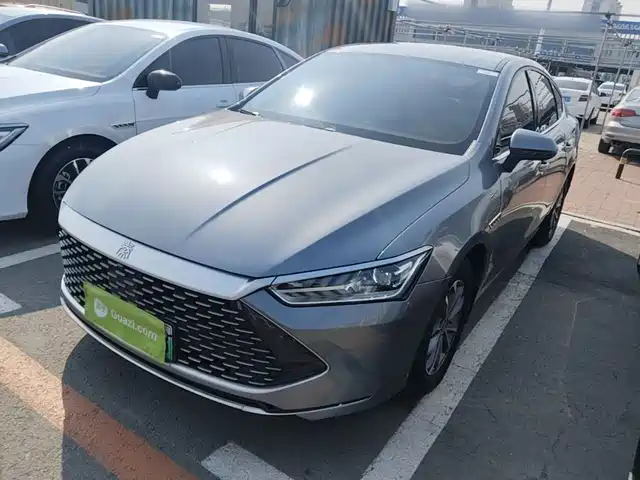 BYD Qin Plus