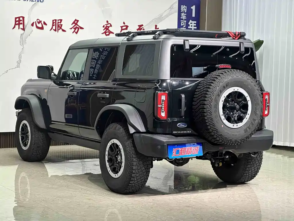 Ford Bronco — миниатюра 4