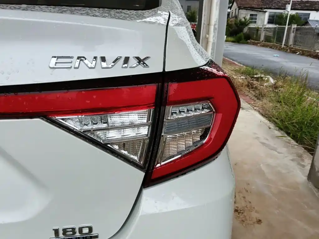 Honda Envix — миниатюра 8
