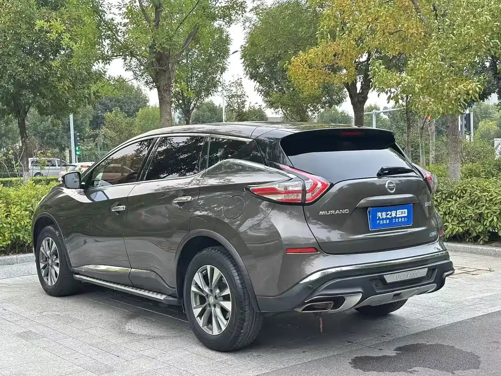 Nissan Murano — миниатюра 7