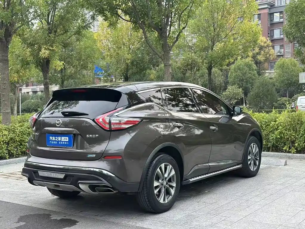 Nissan Murano — миниатюра 9