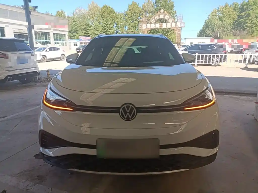 Volkswagen ID.4 X — миниатюра 3