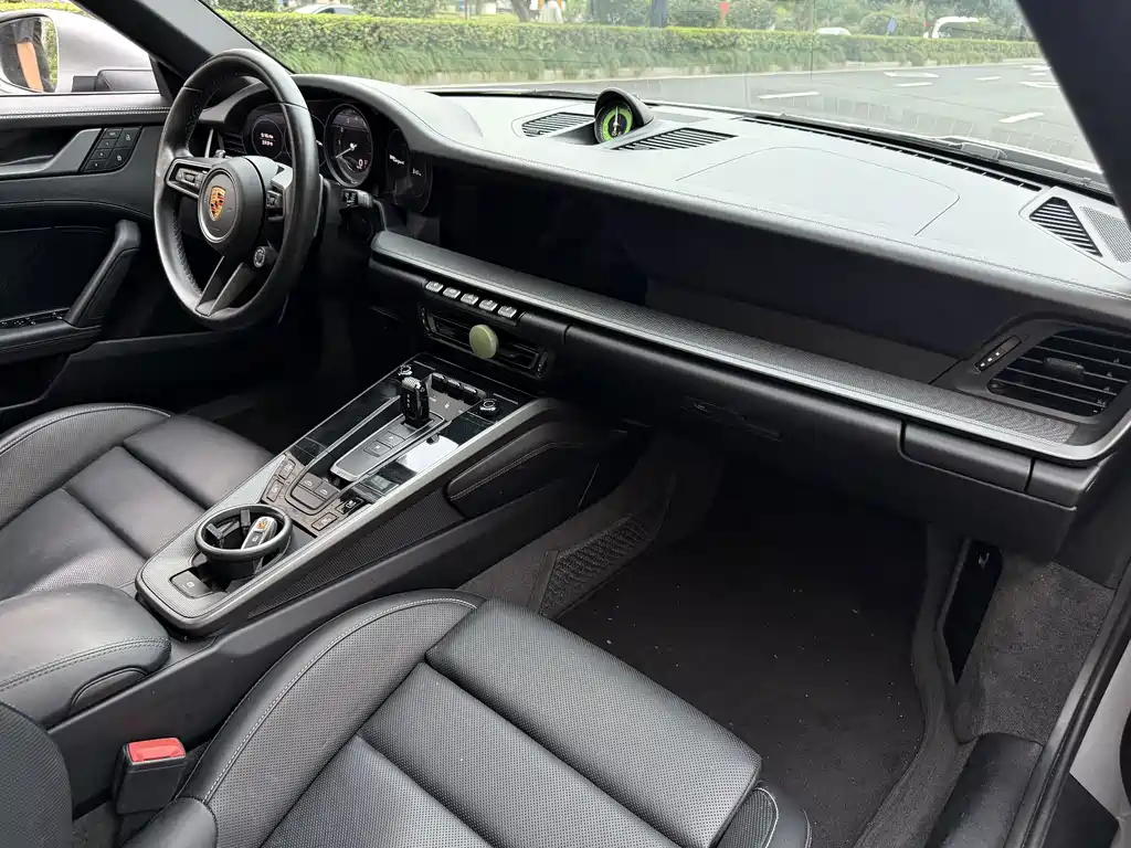 Porsche 911 — миниатюра 8