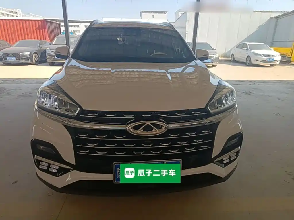 Chery Tiggo 8 — миниатюра 3