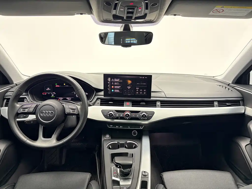 Audi A4L 2020 40 TFSI Fashion