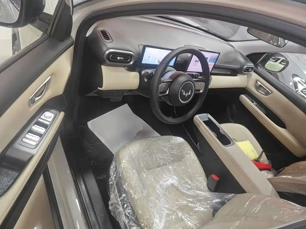 Wuling Bingo PLUS — миниатюра 16