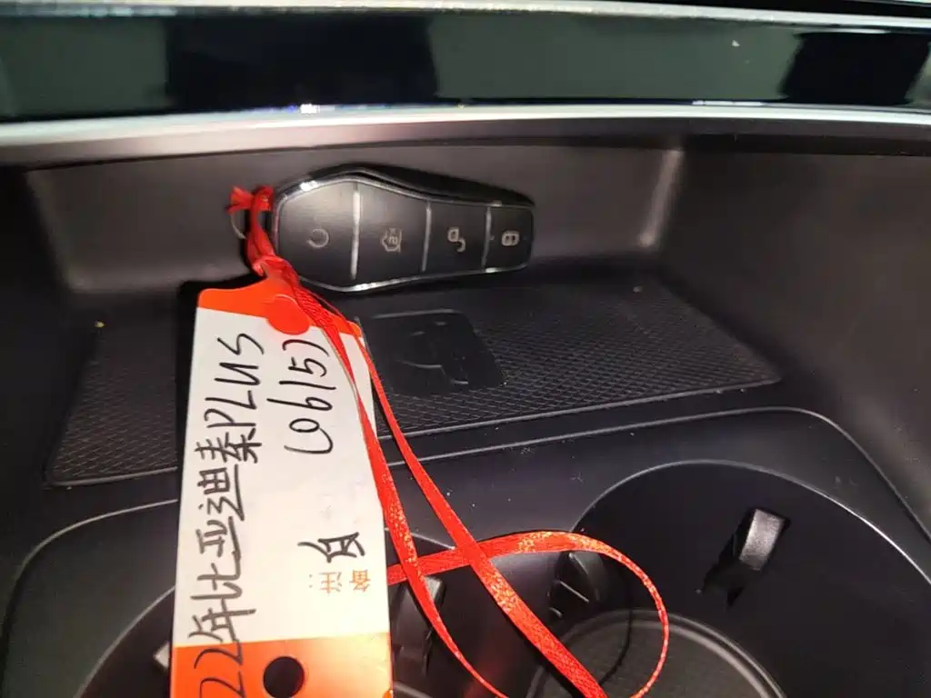 BYD Qin PLUS — миниатюра 8