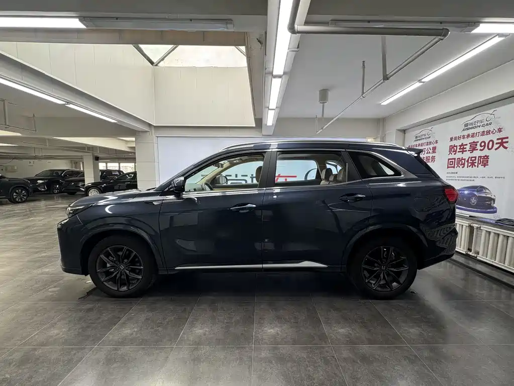 Landian E5 PLUS 2025 165km 5 мест