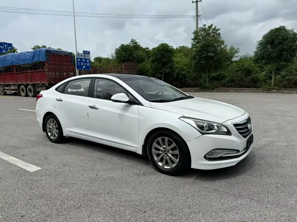 Hyundai Mistra 1.8L Auto Smart Type GLS, фото 3