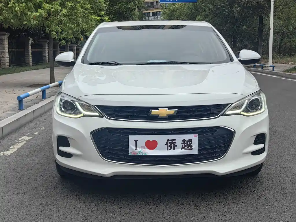 Chevrolet Cavalier — миниатюра 2