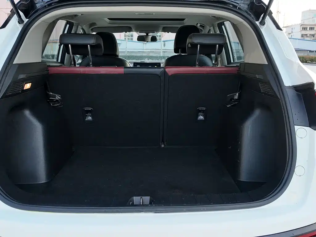 GEELY AUTOMOBILE BINYUE