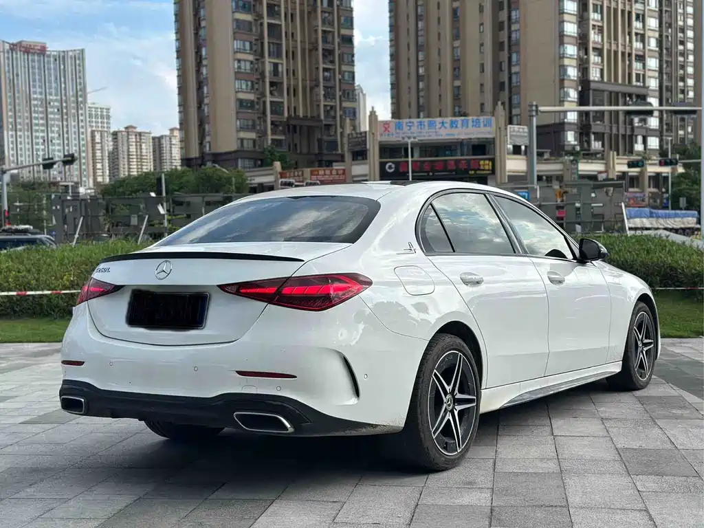 Mercedes-Benz C-Class C 2025 C 260 L Sport