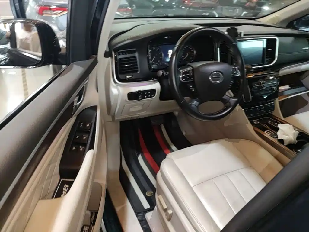 GAC Motor Trumpchi M8 — миниатюра 16