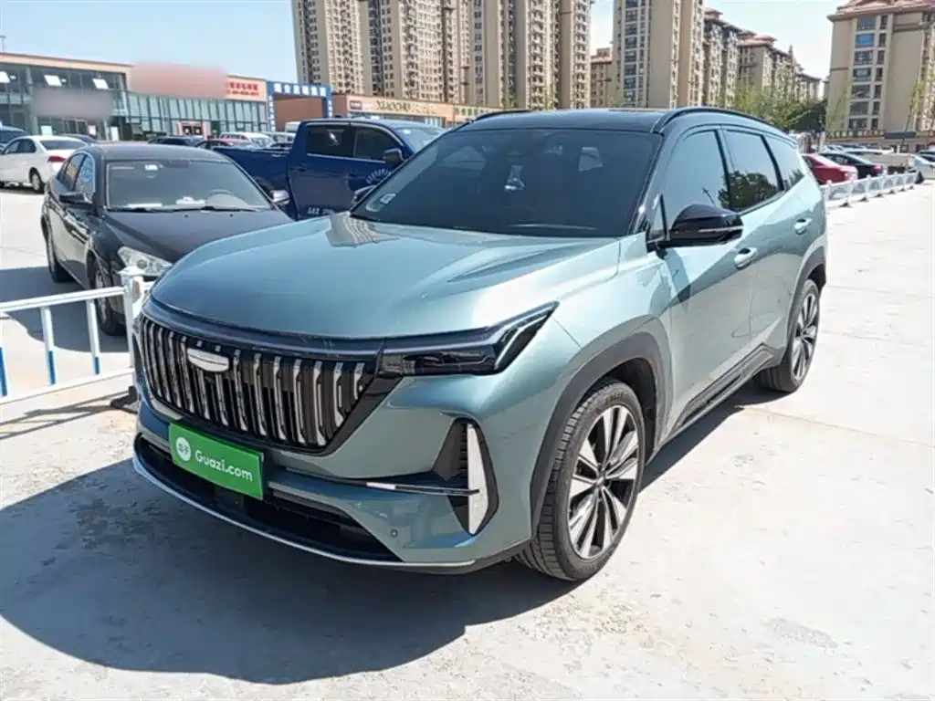 Geely Boyue L 2025