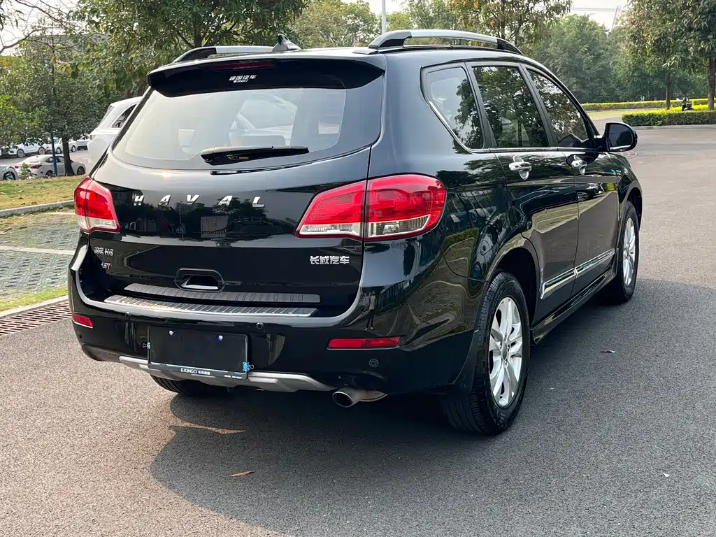 Haval H6 2014 1.5T MT Elite