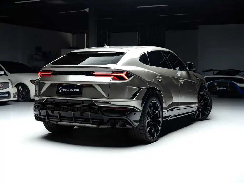 Lamborghini Urus — миниатюра 4