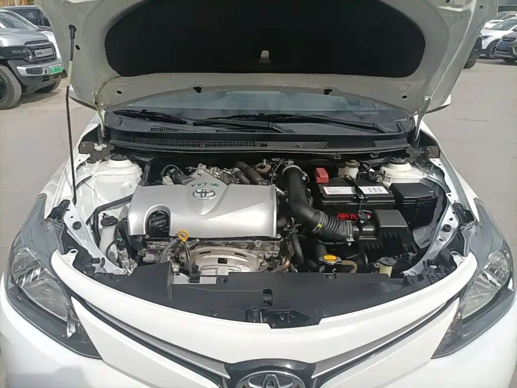 Toyota Vios FS — миниатюра 20