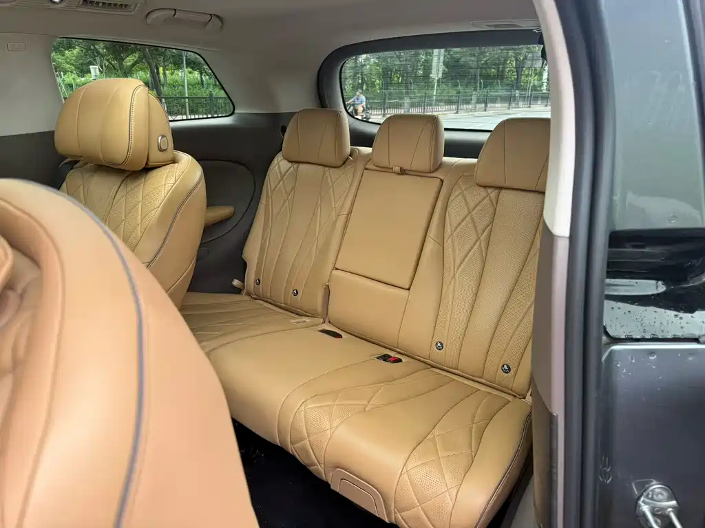 Denza D9 2022 DM-i 1040 Luxury