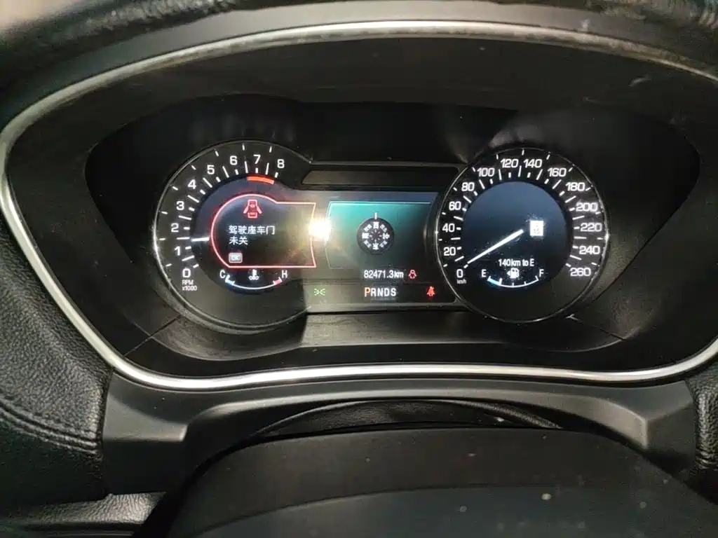 Lincoln MKX — миниатюра 12