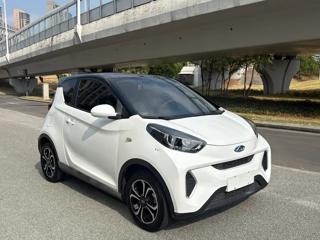 Chery QQ Little Ant — миниатюра 3