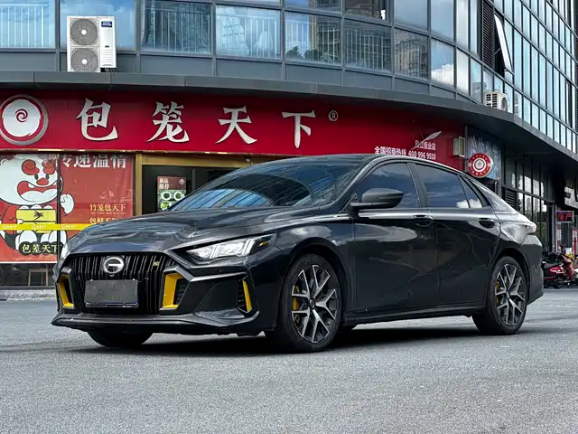GAC Trumpchi 影豹