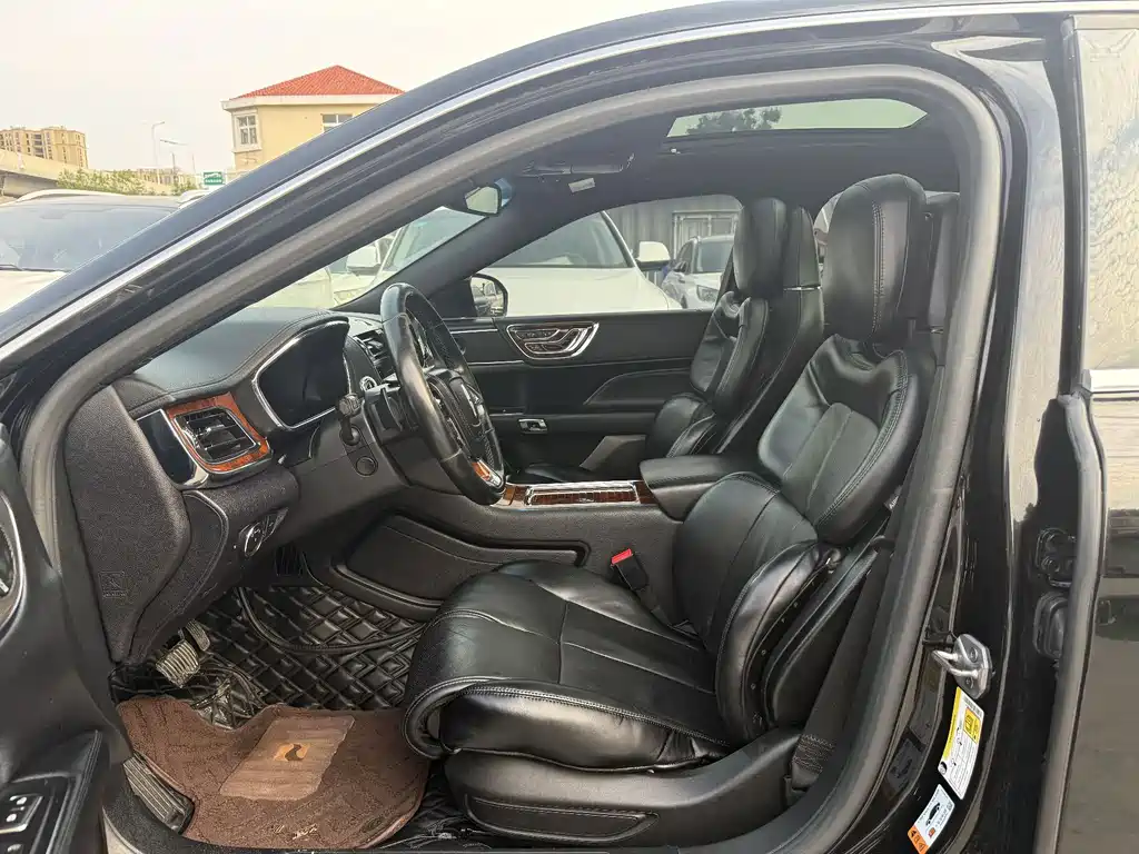 Lincoln Continental 2017 2.0T