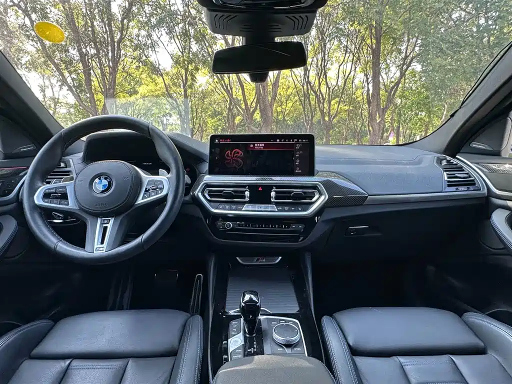 BMW X4 M40i — миниатюра 7