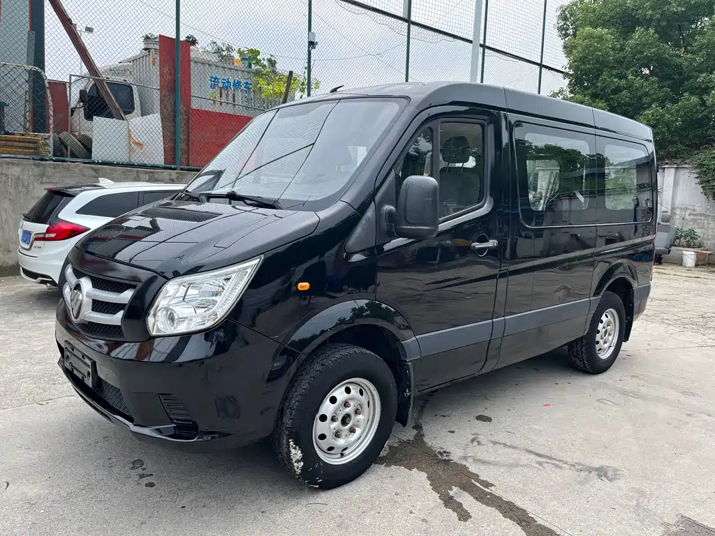 Купить Foton Tuyano