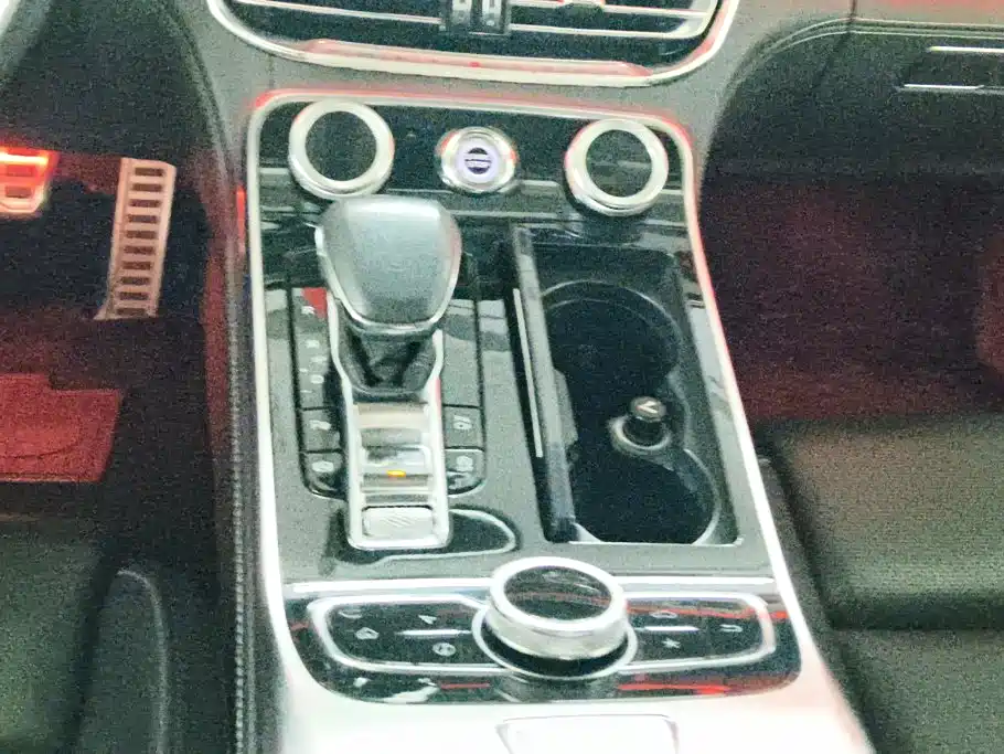 Hongqi Hongqi H9 — миниатюра 15