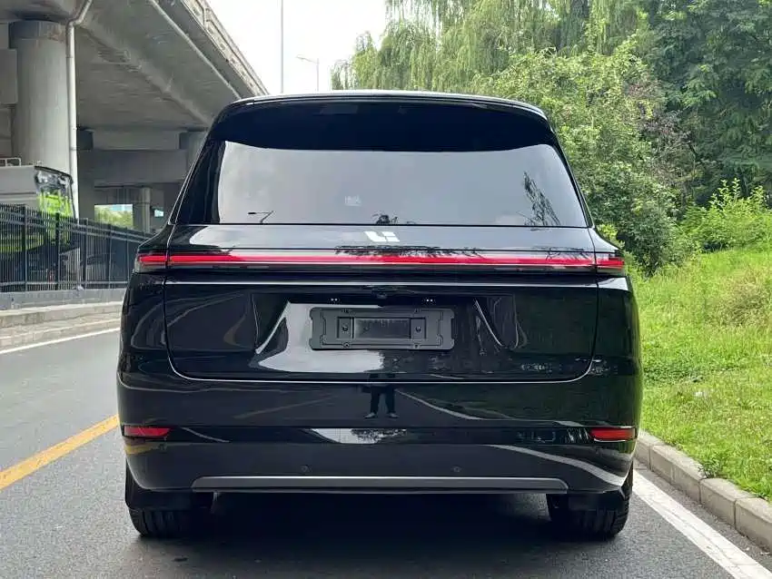 Li Auto Li L9 — миниатюра 4