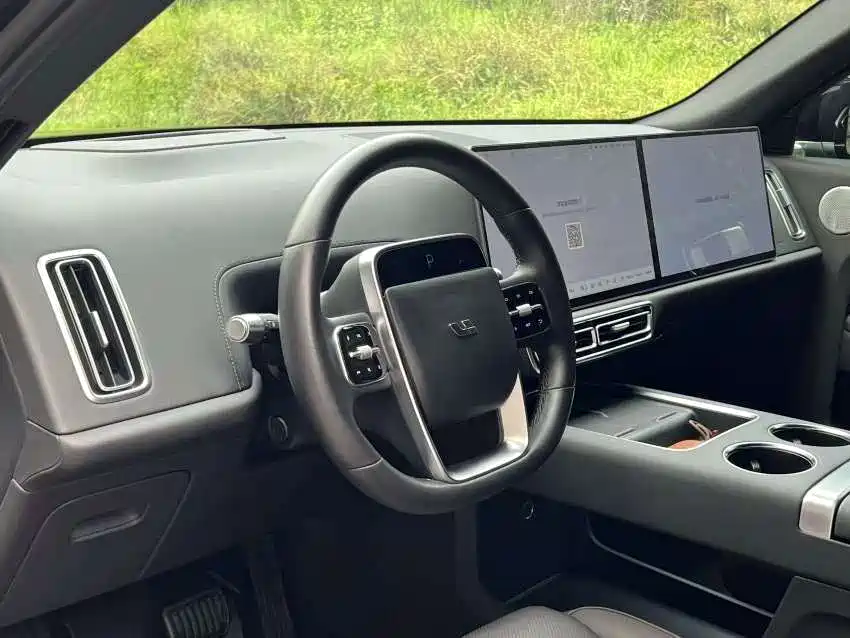 Li Auto Li L9 — миниатюра 8