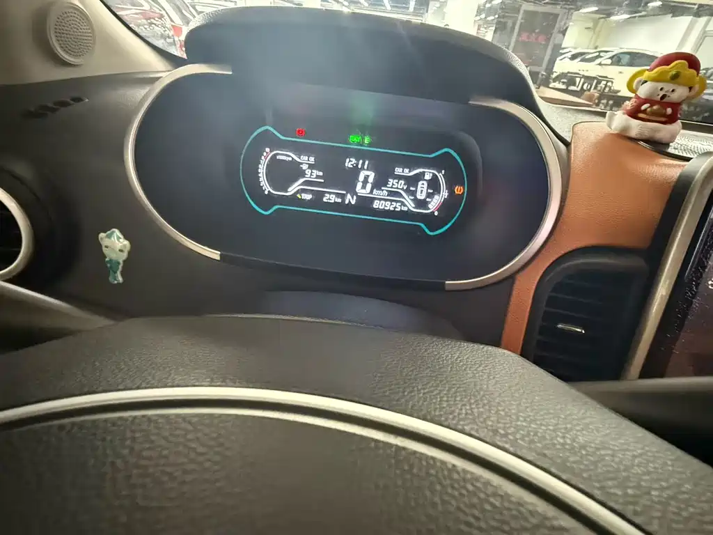 Chery QQ Little Ant — миниатюра 6