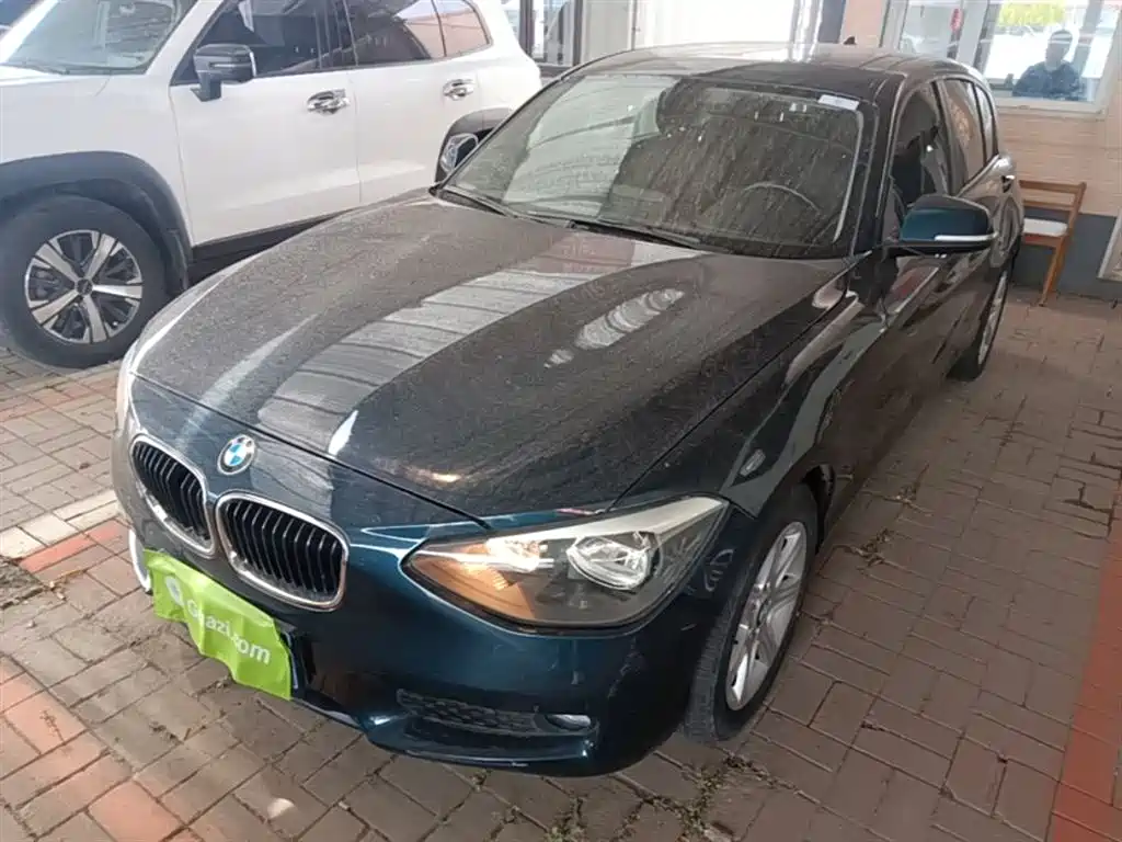 BMW 1 Series (Import) 2015