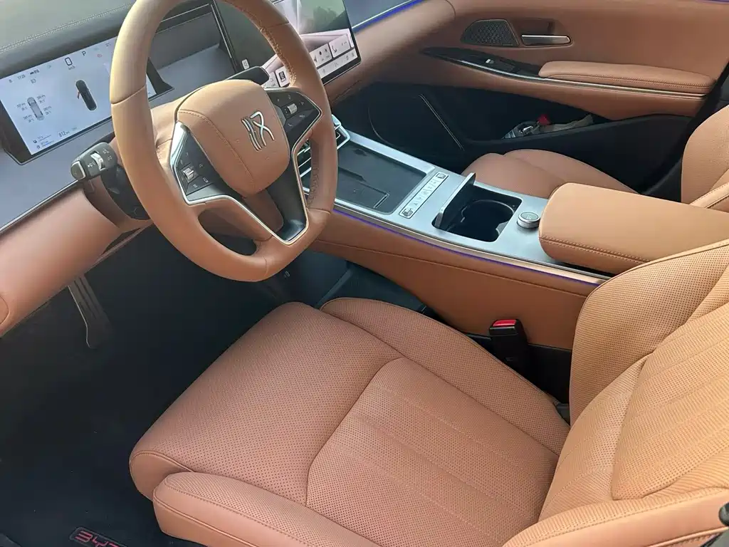 BYD Han L — миниатюра 3