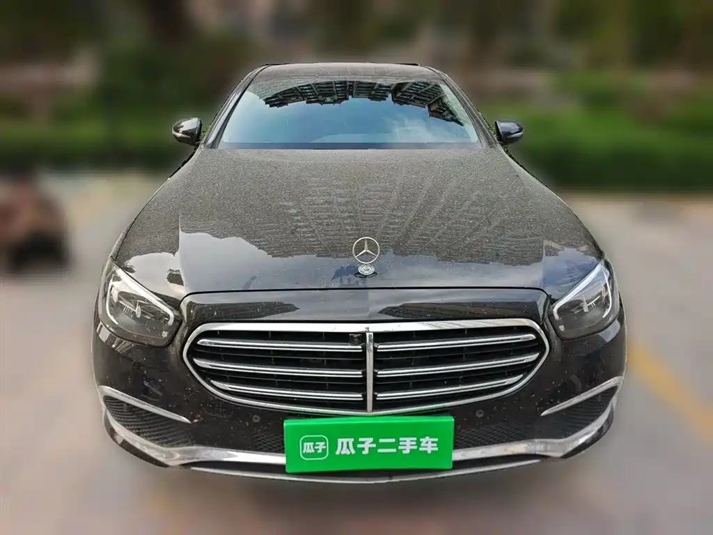 Mercedes-Benz E-Class E 2022 E 300 L Luxury