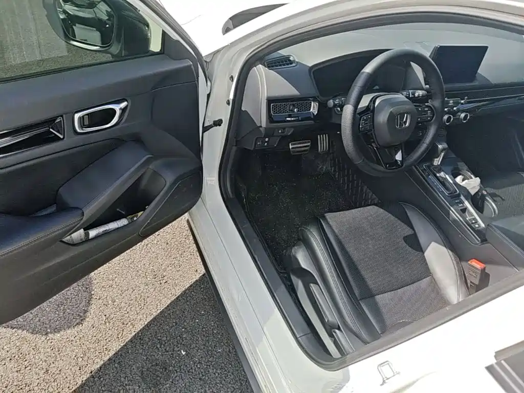 Honda Civic — миниатюра 21