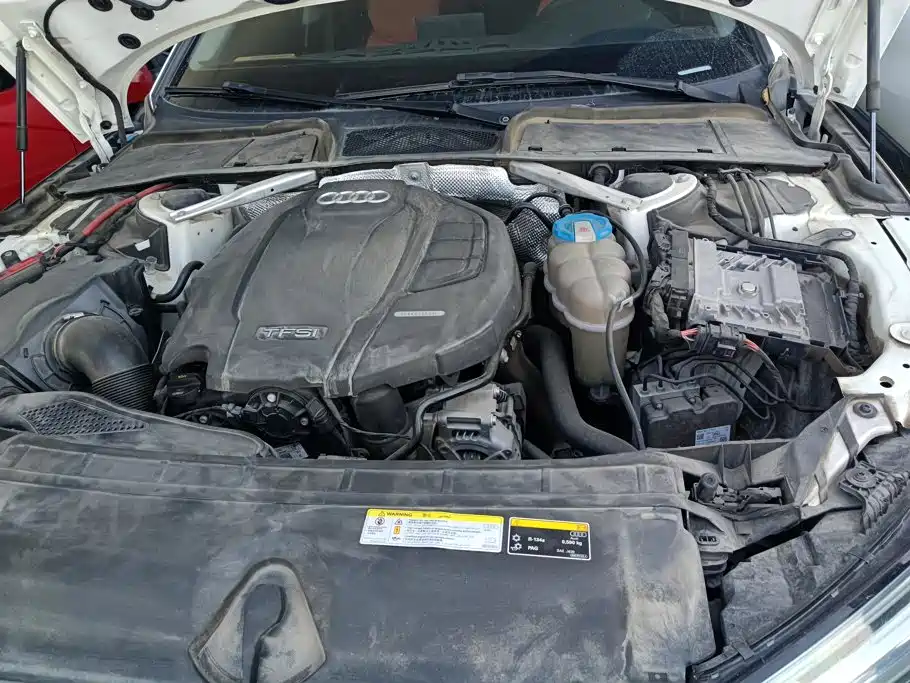 Audi A4L — миниатюра 10