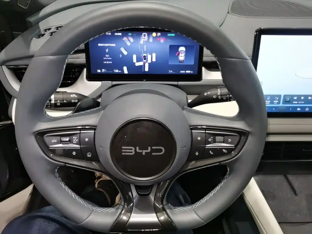 BYD Seal 06GT — миниатюра 11