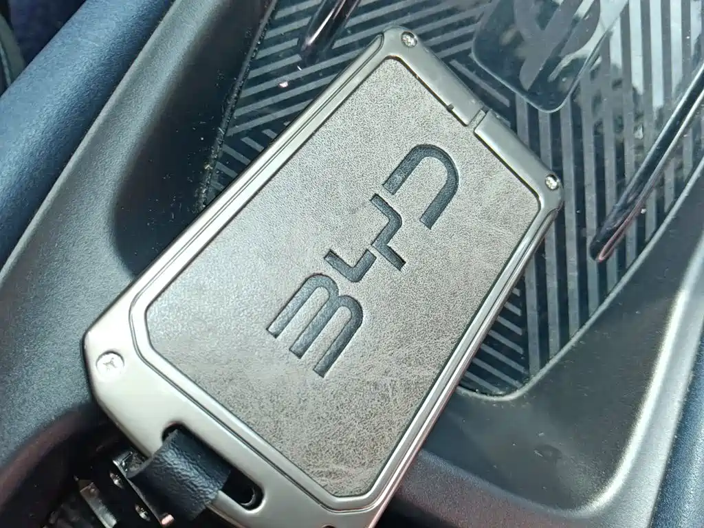 BYD Seagull — миниатюра 9