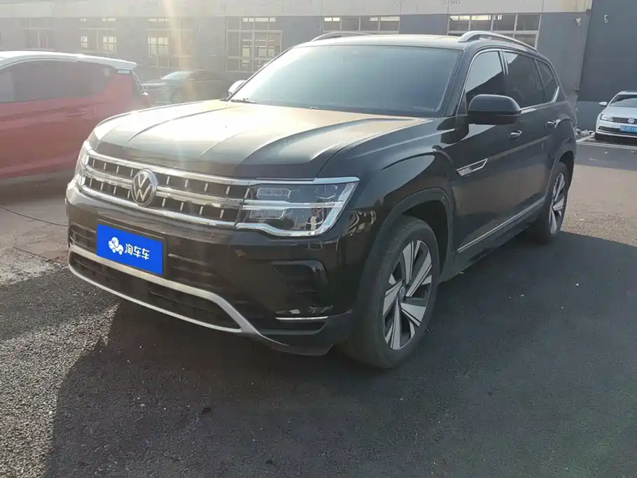 Volkswagen Teramont 2022 380TSI Luxury