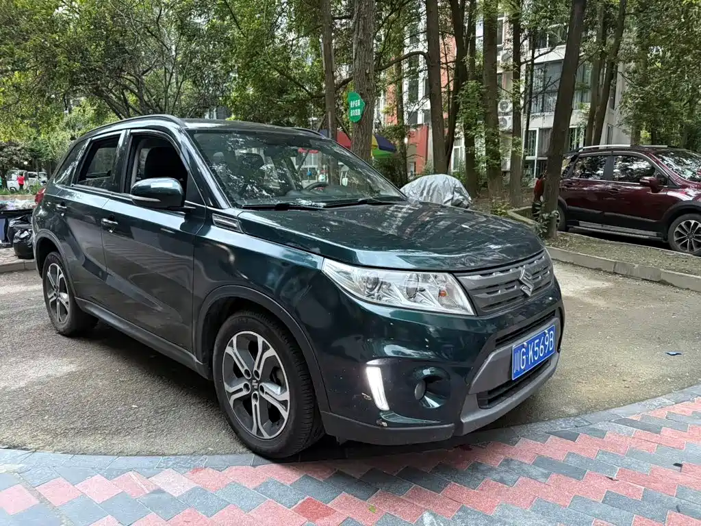Suzuki Vitara — миниатюра 2