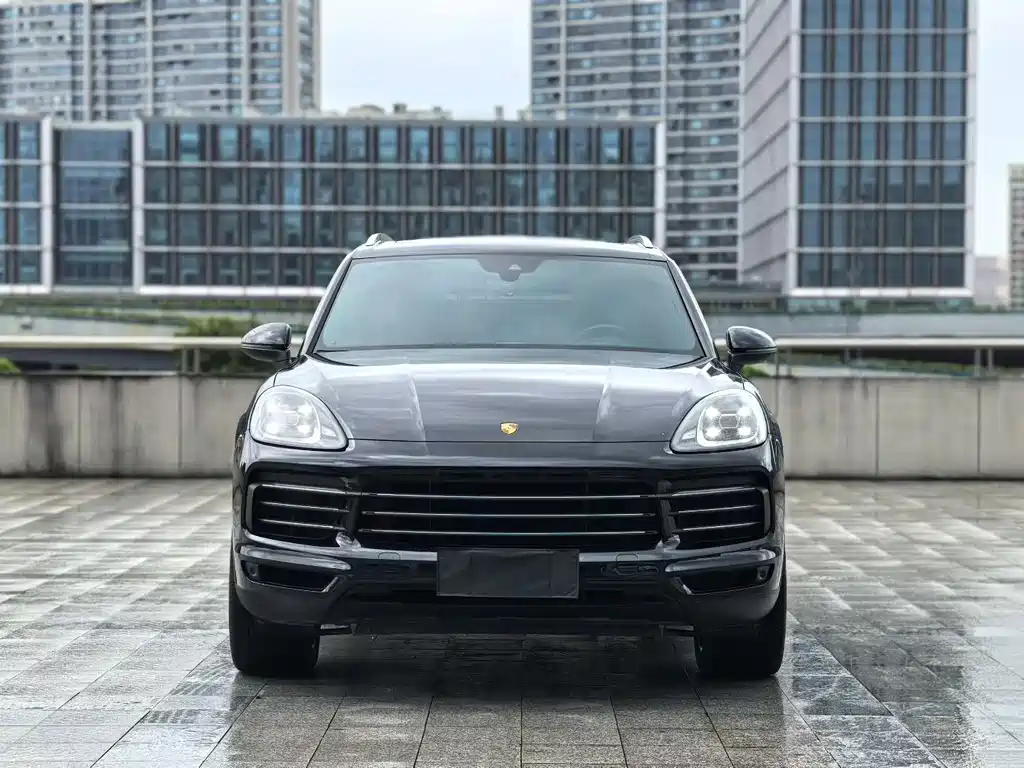 Porsche Cayenne — миниатюра 2