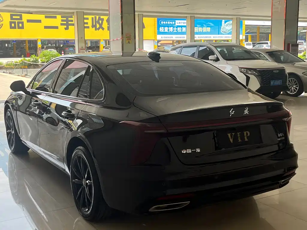 Hongqi Hongqi H5 — миниатюра 7