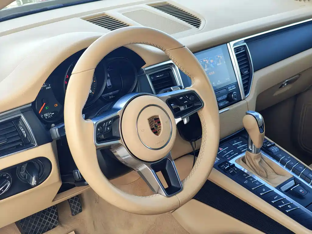 Porsche Macan — фотографии объявления, Фото 11
