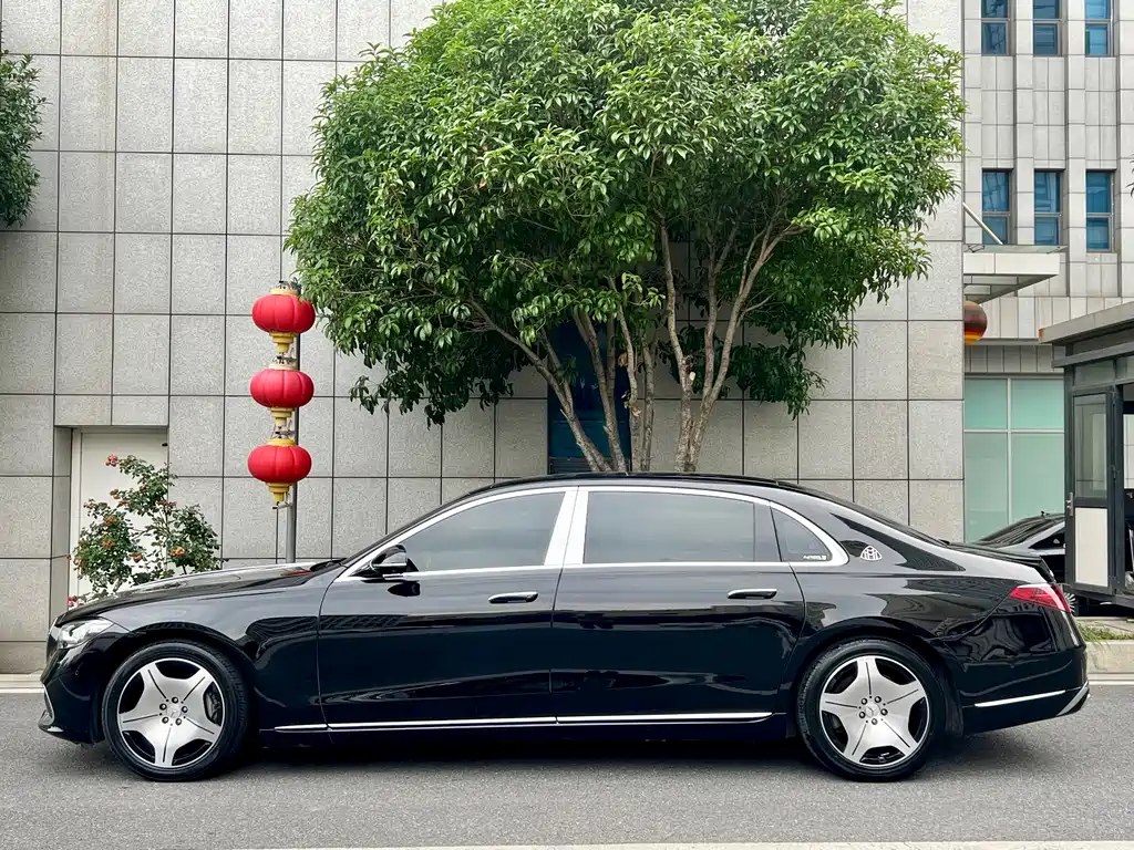Mercedes-Benz Maybach S-Class S 2021 S 480 4MATIC
