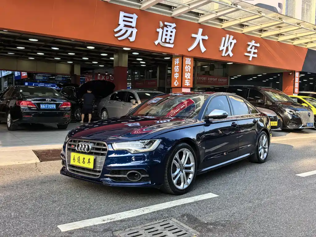 Audi S6