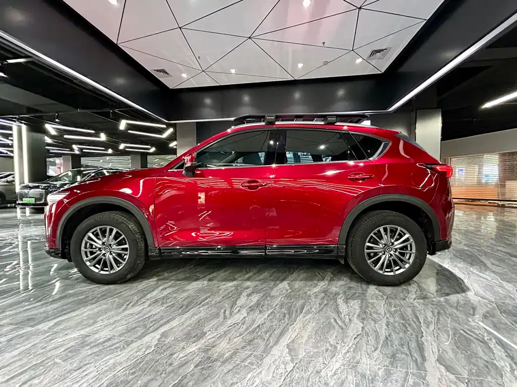 MAZDA CX 5