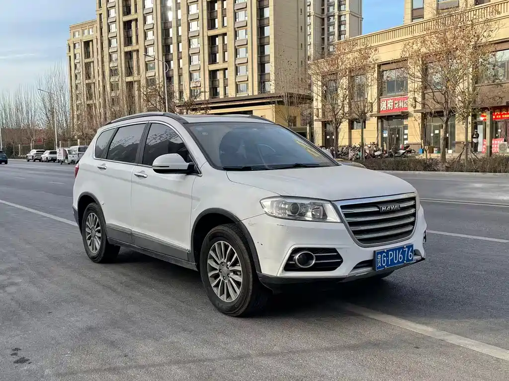 HAVAL H6
